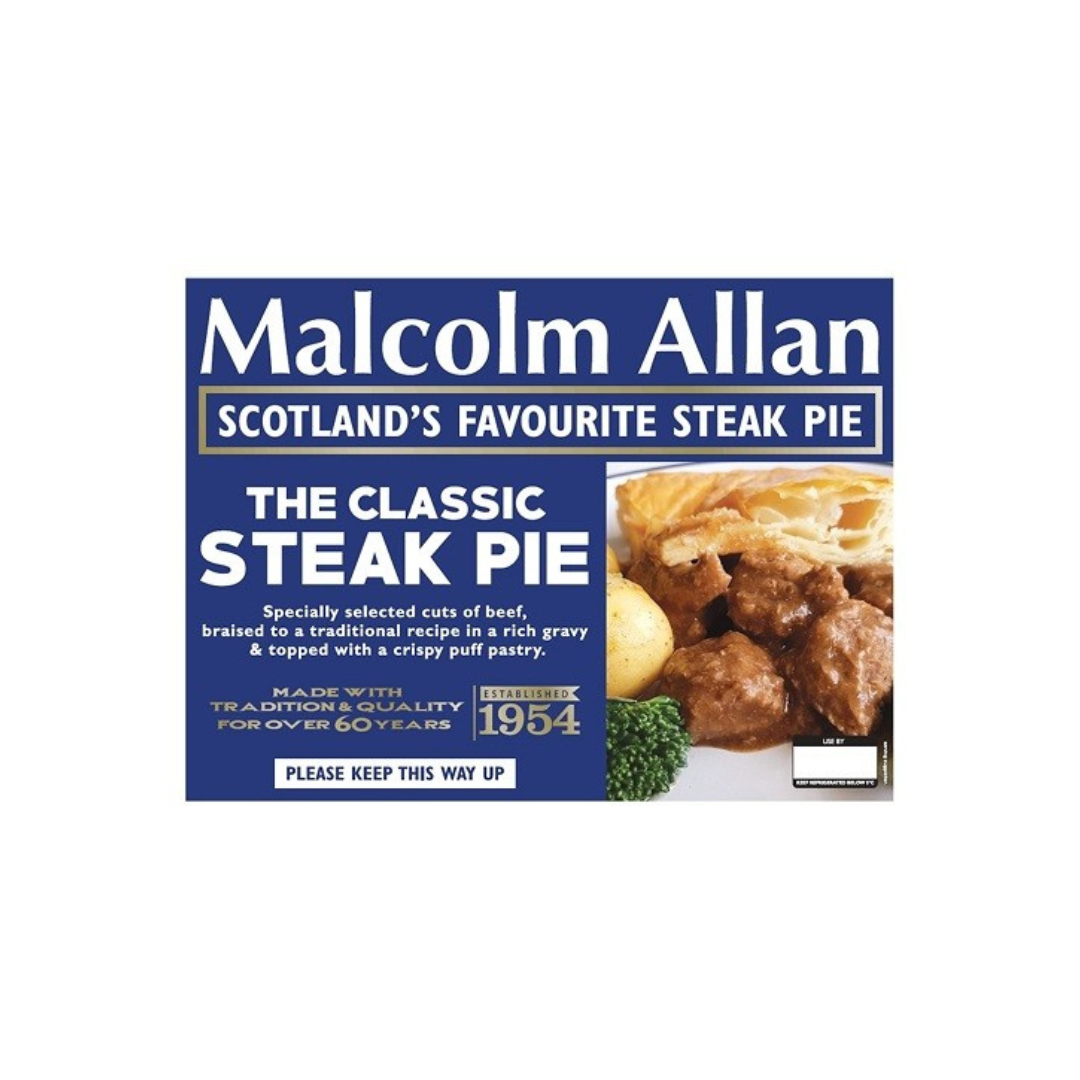 Steak Pie